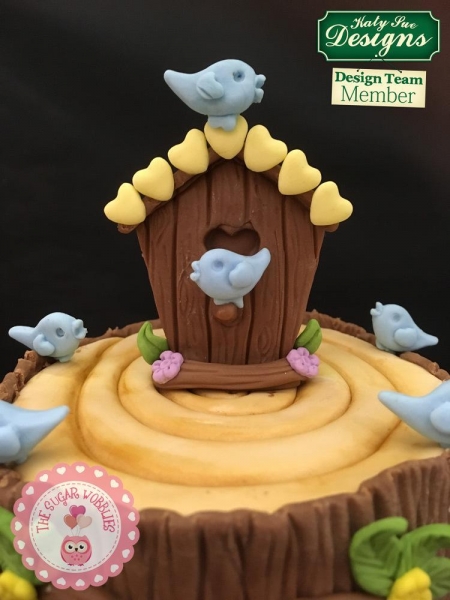 Silicone Mould - Birdhouse